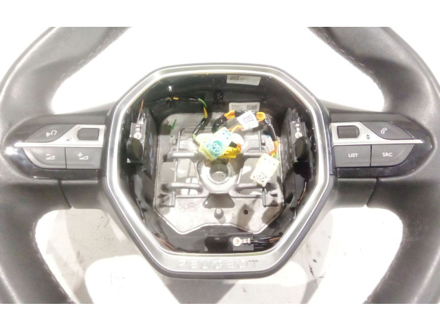 Volant Peugeot 3008 II 2023 98105487AU, 98105487AU  