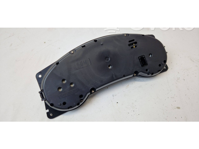 Панель приборов 12824539   Saab 9-3 Ver2       