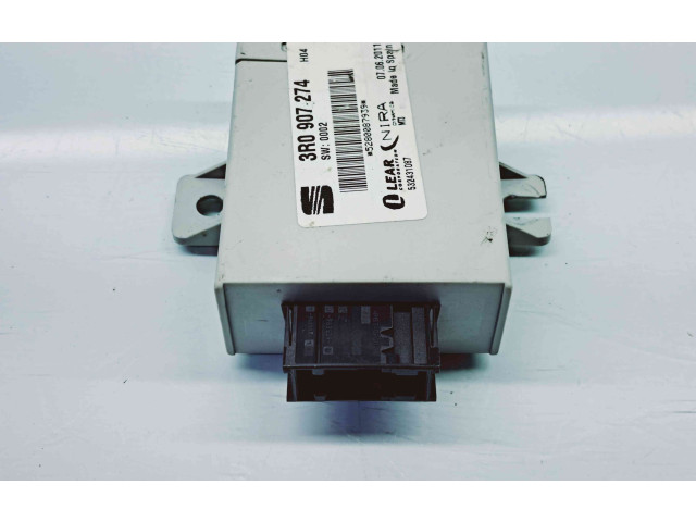 Блок комфорта 3R0907274   Seat Exeo (3R)   