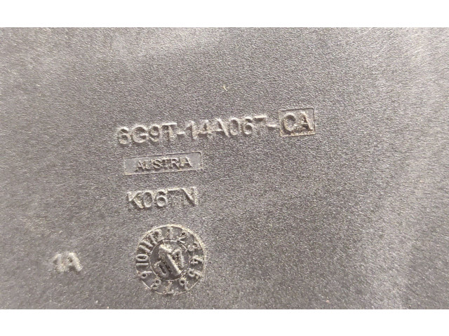   Pojistková skříňka 6G9T14A067CA, 6G9T14A067MA   Volvo S80 2008