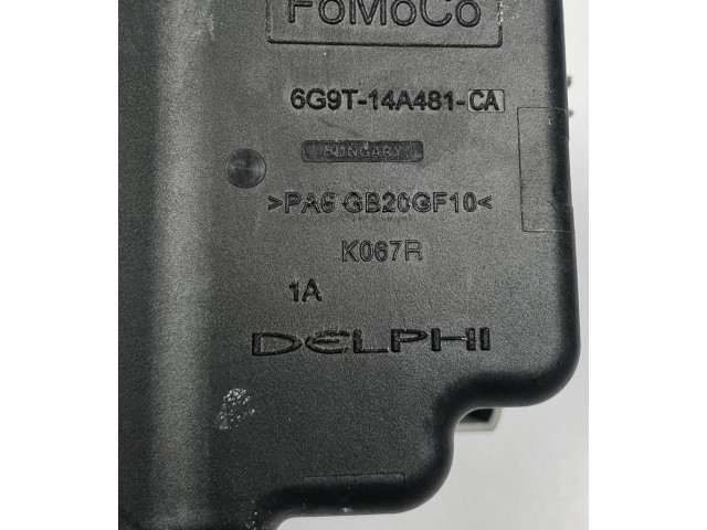   Pojistková skříňka 6G9T-14A481-CA   Volvo V70 2014