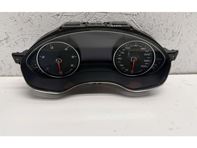 Přístrojová deska  Audi A6 C7 2012 4G8920931E, 0263672094  
