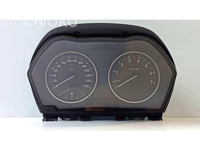 Přístrojová deska  BMW 1 F20 F21 2014 023920, 9365971  