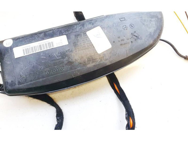 Подушка безопасности в сиденье 8200027330, f550638000   Renault Megane I