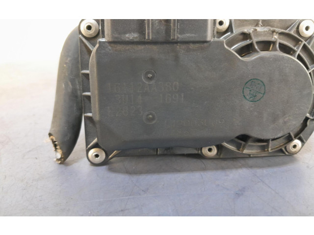 Дроссель 16112AA380, 16112AA380   Subaru Forester SJ