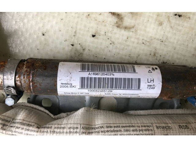Боковая подушка безопасности A1696120403, 100082485129   Mini One - Cooper Clubman R55