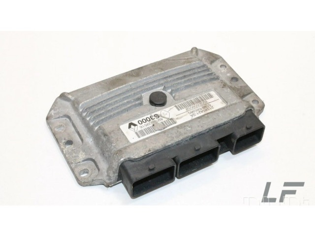 Блок управления двигателя 8200509552   Renault Megane III