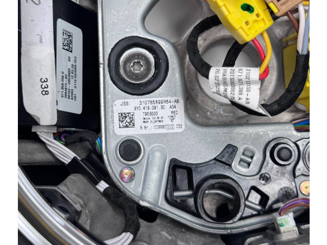 Volant Porsche Cayenne (9Y0 9Y3) 2019 9y0419091bc, 9y0419091  