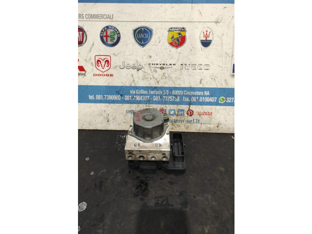 Блок АБС    Fiat  Qubo   -  года