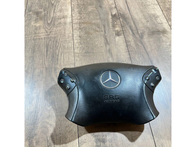 Подушка безопасности водителя 1618559901, AM0132950198   Mercedes-Benz C W203