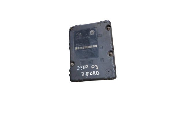 Jednotka ABS 56044240AA, 343016   Jeep Cherokee III KJ 2003