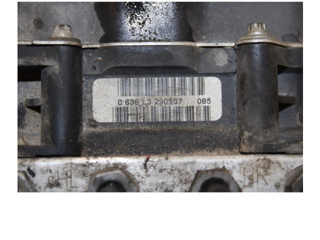 Jednotka ABS 0265234575   Skoda Fabia Mk2 (5J) 2006