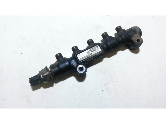 Топливная рампа 9654592680   Ford Fusion 1.6 
