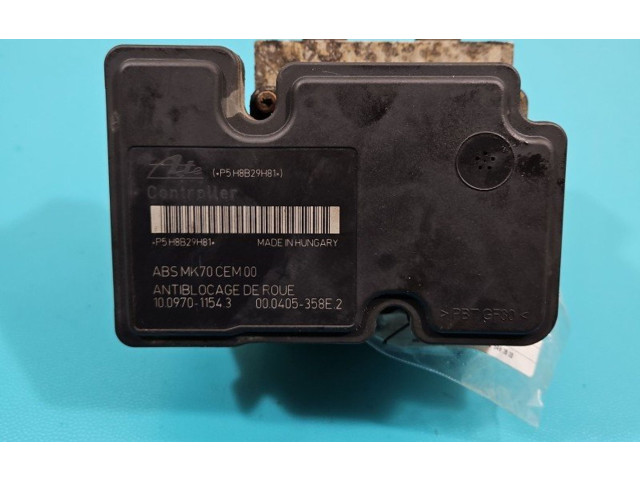 Jednotka ABS 9665344180, IMPRK1420196   Peugeot 207 2008