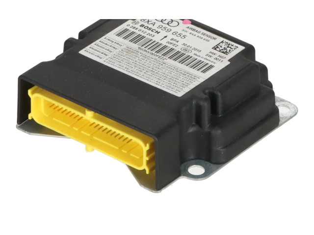 Блок подушек безопасности 8XA959655   Audi A1
