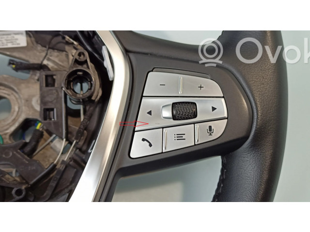 Руль BMW iX3 G08  2020- года 026875, 32306883774      