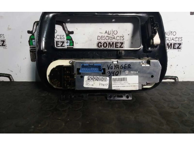 Zpětné zrcátko  Chrysler Voyager   04677629, 04677629  