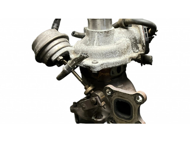  Турбина Ford Focus 1.8 5342005303, 0444604         