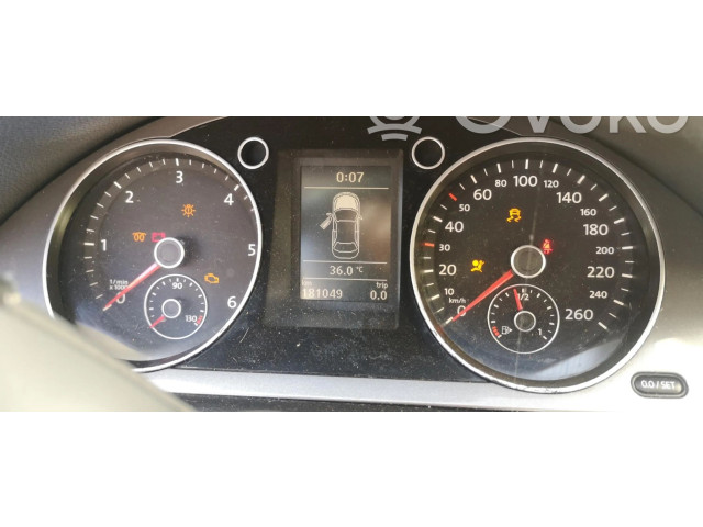 Přístrojová deska  Volkswagen PASSAT 2009 3C0920872G  
