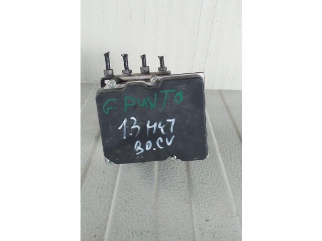 Блок управления АБС 0265235432, 0265235432   Fiat Grande Punto