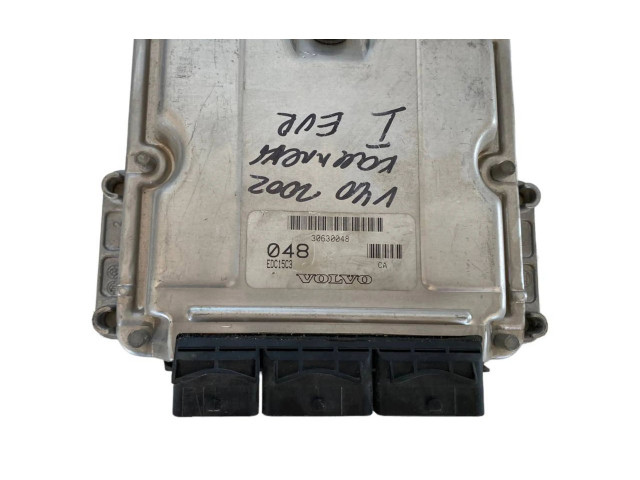 Řídící jednotka 8200126494, 28SA5006   Volvo S40, V40 2002