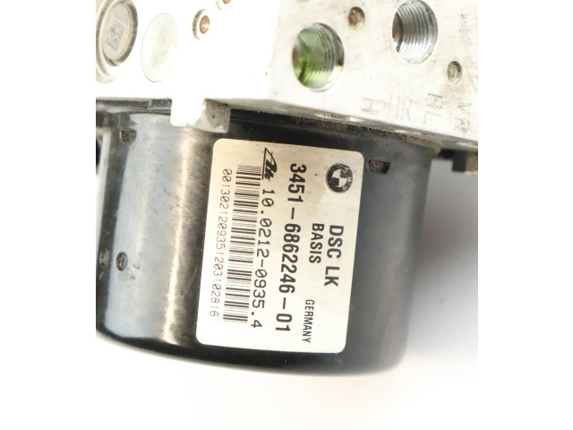 Jednotka ABS 6862247, 6862246   BMW 3 F30 F35 F31 2013