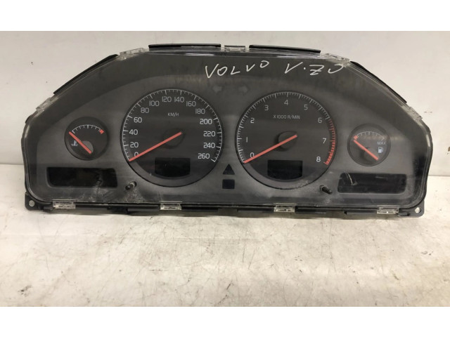 Přístrojová deska  Volvo XC70 2004 9459821, 949968  
