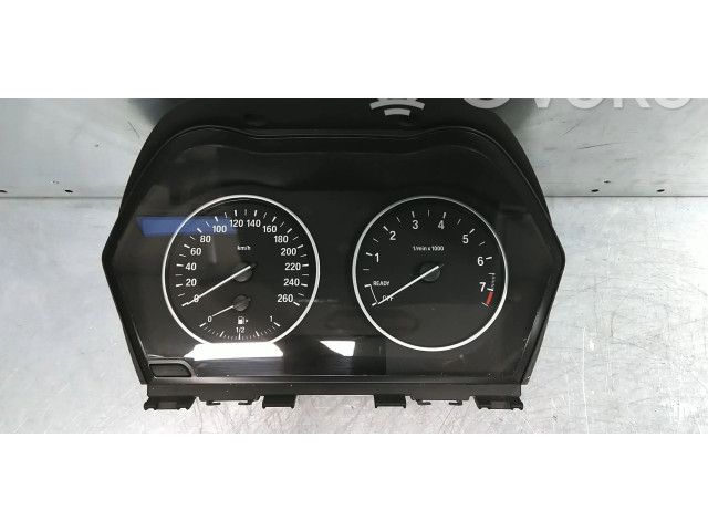 Přístrojová deska  BMW 2 F22 F23 2014 9365959, 62108794205  