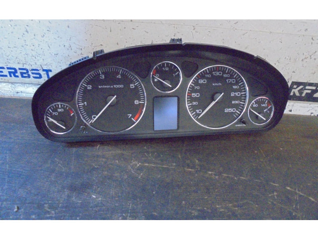 Přístrojová deska  Peugeot 407 2004 9646282680, 9646282680  