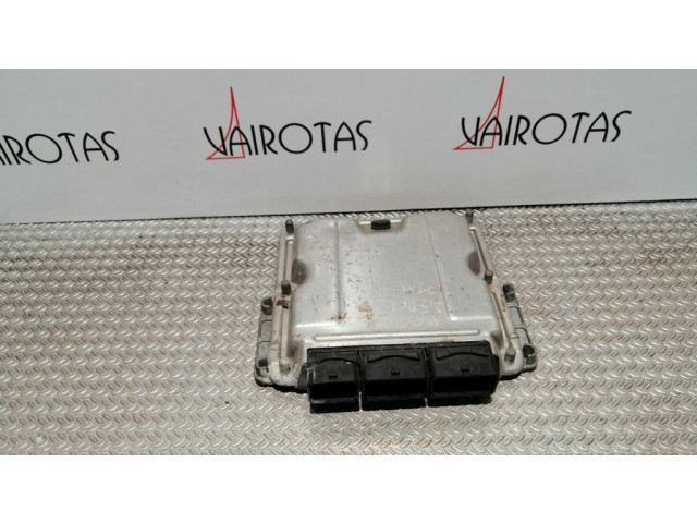 Řídící jednotka 0281010784, 8200091432   Opel Movano A 2005