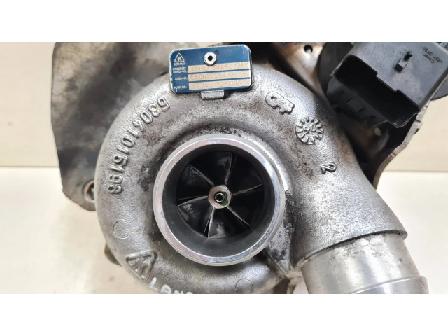  Турбина Land Rover Range Rover Sport L320 2.7 4H2Q6K682, 4H2Q6K682CH         