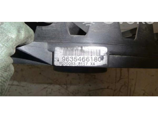 Комплект вентиляторов     9635466180, 50200838117    Lancia Phedra 