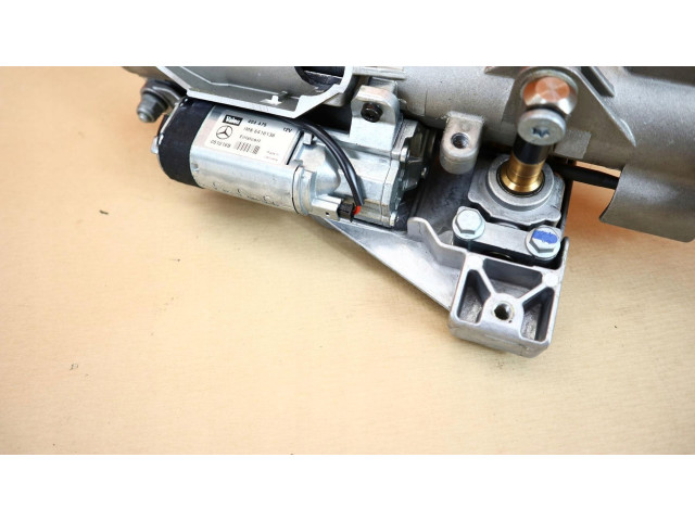  рейка  Колонка рулевая 2205400288   Mercedes-Benz SLK R171 2005 - 2011 года