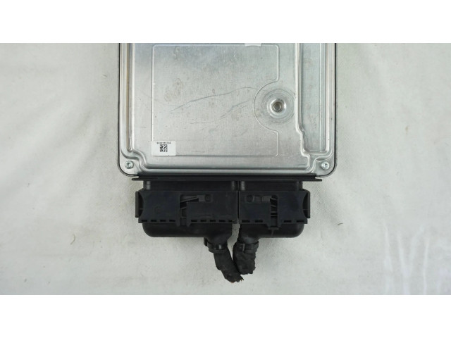 Блок управления двигателя 03C906027R, 03C906027F   Volkswagen Touran II