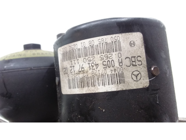 Jednotka ABS 0265960035, A0054319712   Mrcedes-Benz E W211 2002