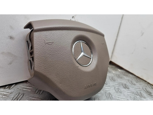 Подушка безопасности водителя 61460335C, A1644600098   Mercedes-Benz ML W164