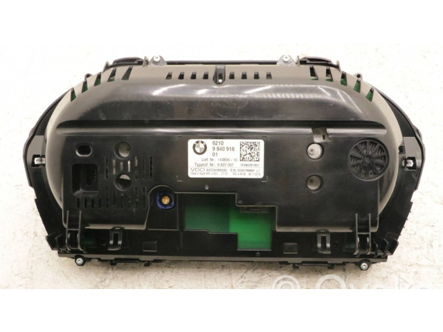 Панель приборов 9840916   BMW X2 F39       
