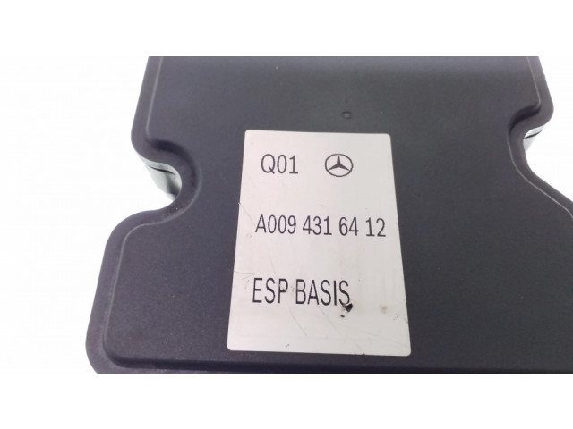 Блок АБС A0094316412, 0265242506   Mercedes-Benz  A W176  2012-2018 года