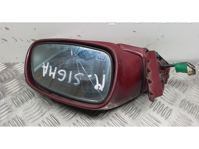Зеркало электрическое        Mitsubishi Sigma   -  года   