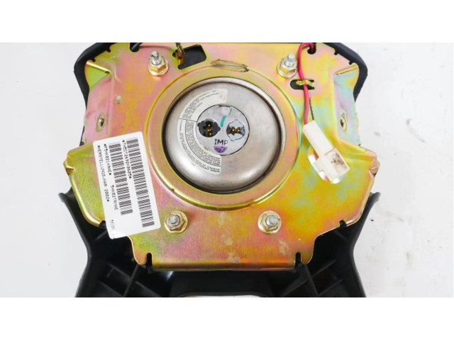 Подушка безопасности водителя P5HK021X9AE   Jeep Cherokee III KJ