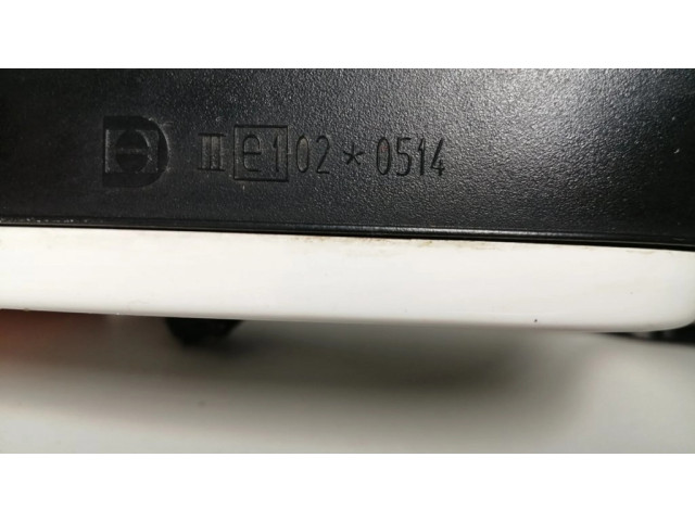 Zpětné zrcátko pravé Volkswagen PASSAT B6 2010  3B0857934, 020514  