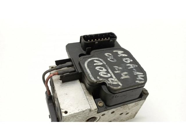 Jednotka ABS 0034317412, 0265202433   Mercedes-Benz A W168 1999