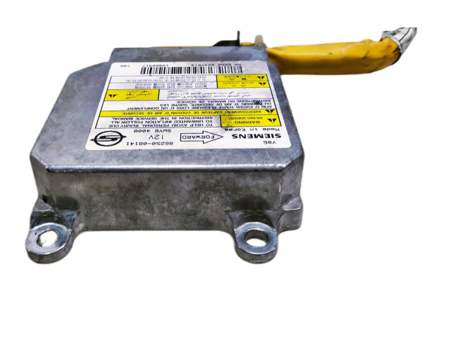 Блок подушек безопасности 8625008141, AA6CD20047819   SsangYong Rexton