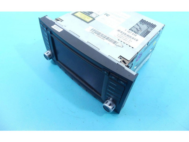Радио/ проигрыватель CD/DVD / навигация 7L6035191Q, IMPRK1107918   Volkswagen Touareg I