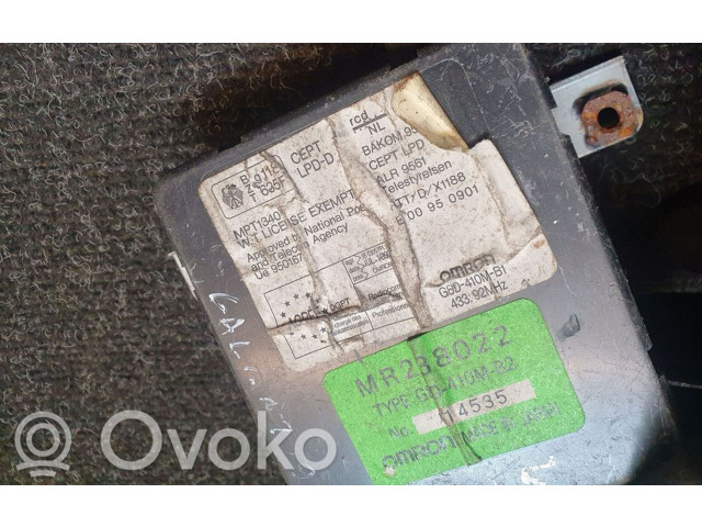 Блок управления MR238022   Mitsubishi Galant