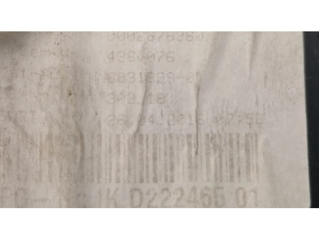 Панель приборов 6831698, 1036908460   BMW 5 GT F07       