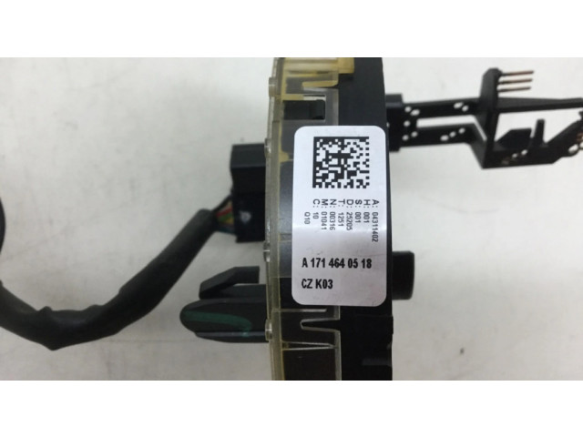 Подрулевой шлейф SRS A1714640518   Mercede-Benz S W221