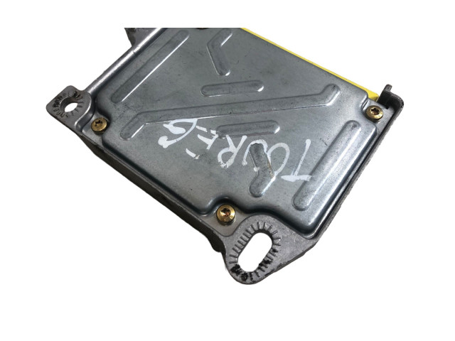 Блок подушек безопасности 3D0909601D   Volkswagen Touareg I