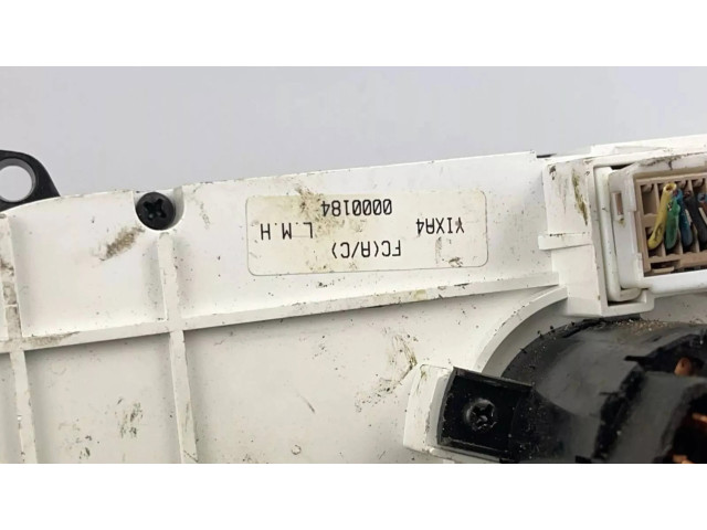 Блок управления климат-контролем 97250-17XXX   Hyundai Matrix