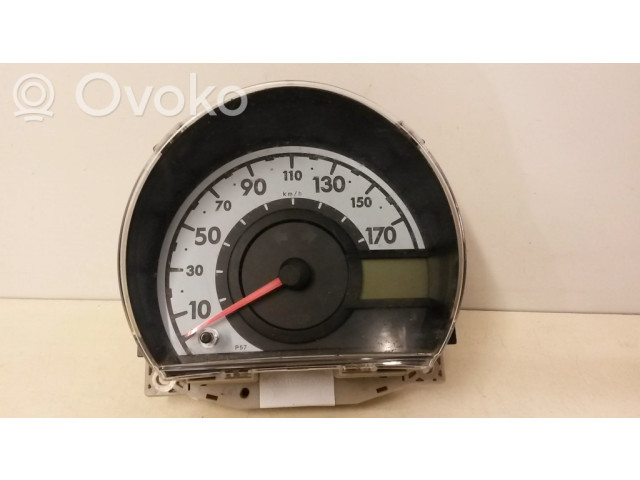 Přístrojová deska  Citroen C1 2006 838000H012A, 838000H012  